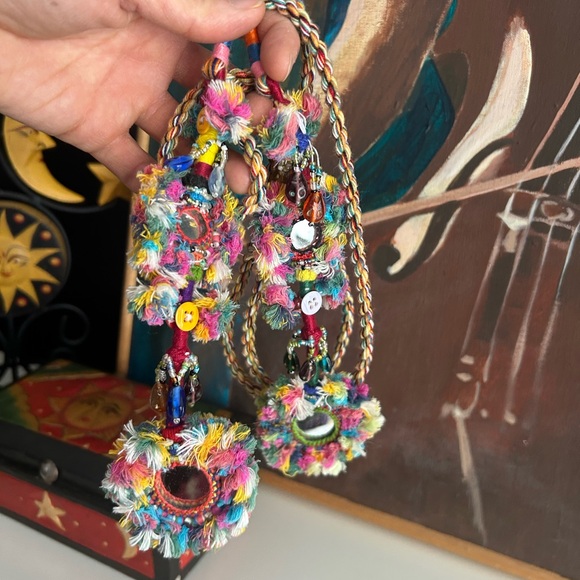 Colorful Multicolor Women's Accessory Belt - Picture 15 of 15